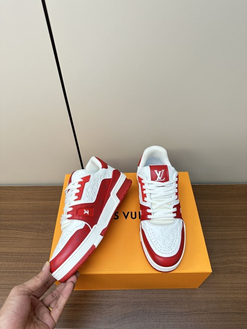 Louis Vuitton Trainer Sneaker